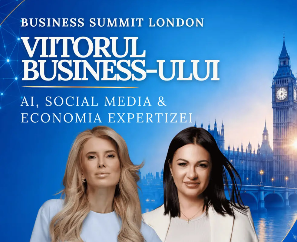Viitorul Business-ului: AI, Social Media & Economia expertizei