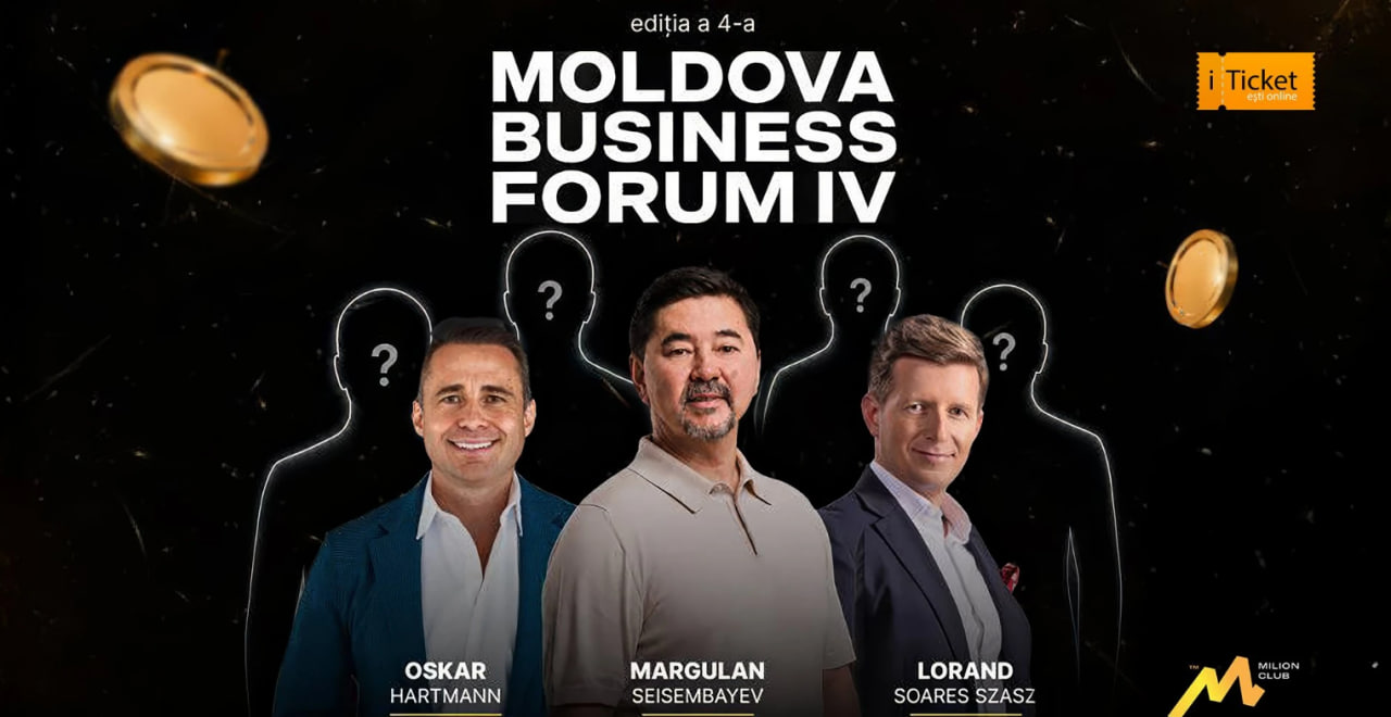 Moldova Business Forum